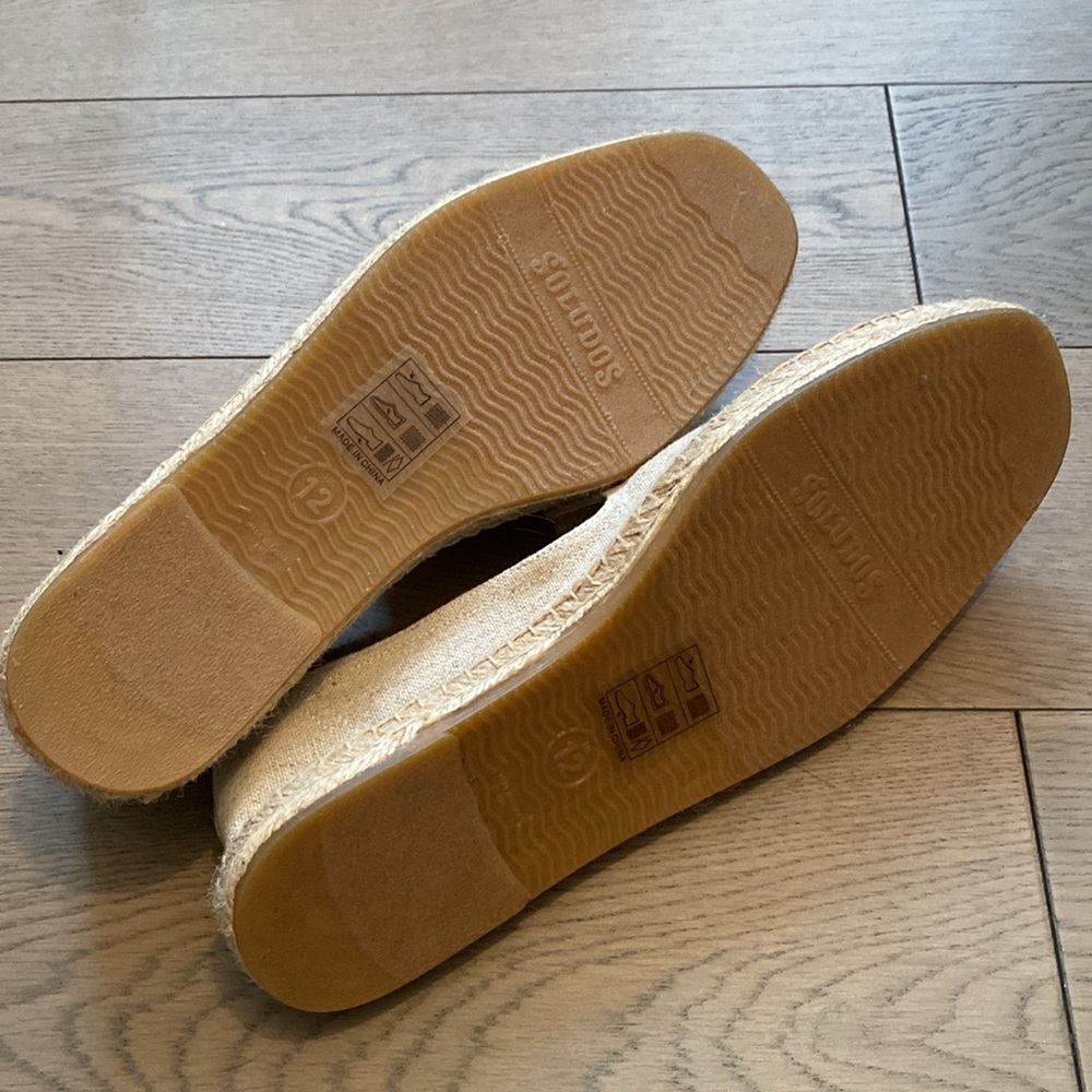 Soludos men’s The smoking Slipper - Picture 6 of 7